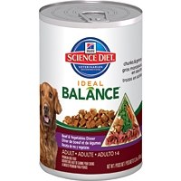 science diet ideal balance